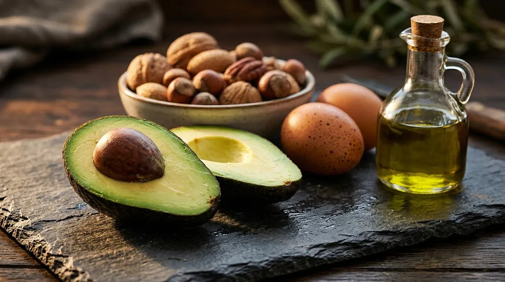 کتوزیس و چربی‌سوزی در فستینگ