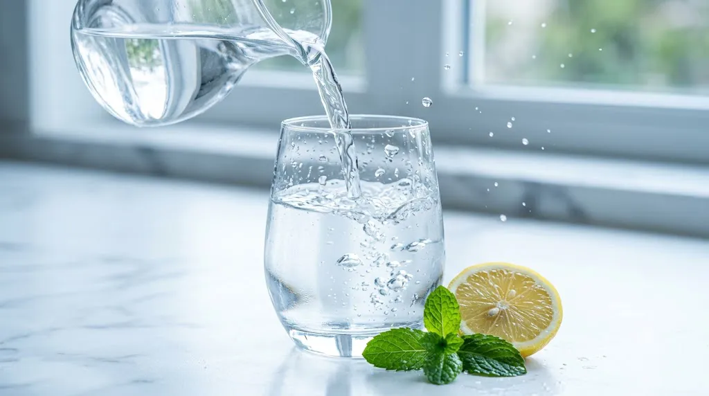 در فستینگ چقدر آب بخوریم؟